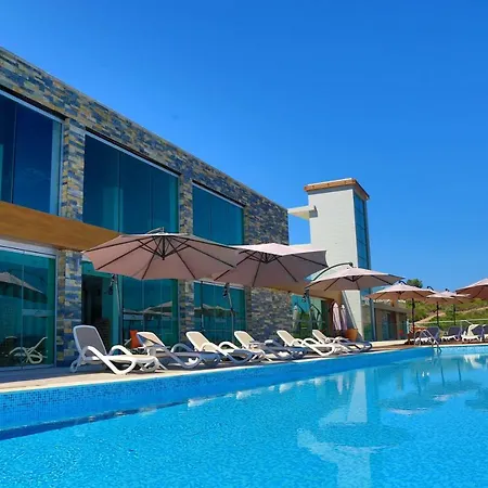 Bodrum Adabuku Luks 2+1 Ozel Plaj Ve Havuzlu * Bogazici