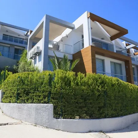 Bodrum Adabuku Luks 2+1 Ozel Plaj Ve Havuzlu * Bogazici
